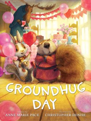 Cover of the book Groundhug Day by Gordon Korman