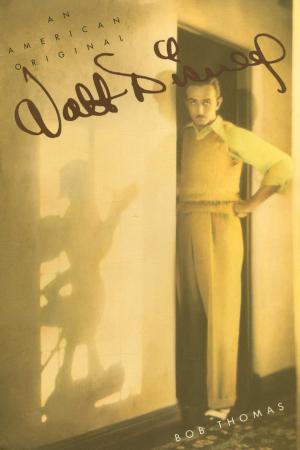 Cover of the book Walt Disney: An American Original by Ally Carter