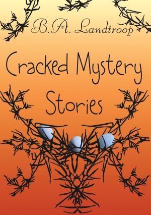 Book cover of Cracked Mystery Stories