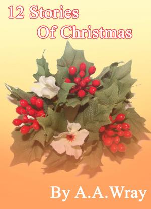 bigCover of the book 12 Stories Of Christmas by 