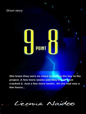 Cover of the book 9 Point 8 by Jane Hunt