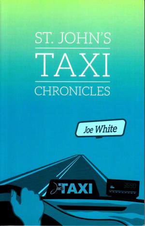 Book cover of St. John's Taxi Chronicles