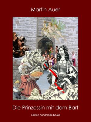 Book cover of Die Prinzessin mit dem Bart