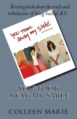 Cover of the book You Took Away My Smile by Shannon Sonneveldt