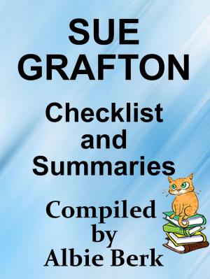 Cover of the book Sue Grafton- Summaries & Checklist by Mark Troy