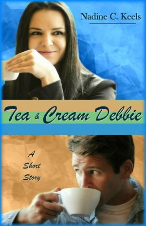 Cover of the book Tea & Cream Debbie by J. Bango