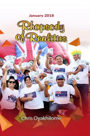 Cover of the book Rhapsody of Realities January 2018 Edition by Pastor Chris Oyakhilome PhD
