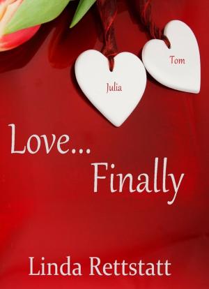 Book cover of Love, Finally...A Ladies in Waiting Epilogue Short Story