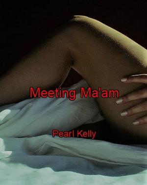 Cover of the book Meeting Ma'am by Tess Mackenzie