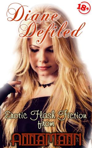 Cover of the book Diane Defiled by Whitney Bishop