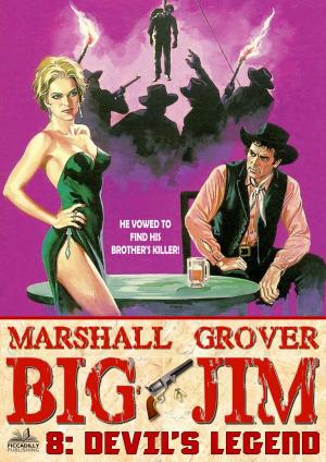 bigCover of the book Big Jim 8: Devil's Legend by 