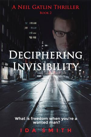 Cover of Deciphering Invisibility: A Neil Gatlin Thriller - Book 2