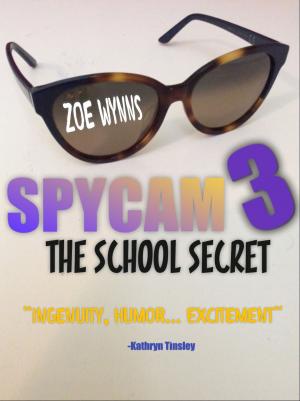 Cover of SpyCam: The School Secret