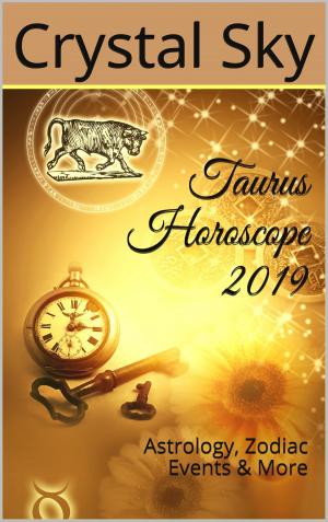 Book cover of Taurus Horoscope 2019