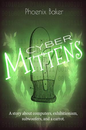 Cover of the book Cyber Mittens by Lily Ryan