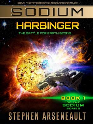 Cover of the book SODIUM Harbinger by Kristi Bledsoe