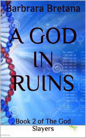 Cover of the book A God in Ruins by Joséphin Péladan