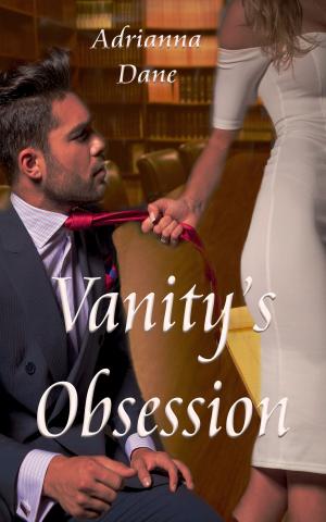 Book cover of Vanity's Obsession