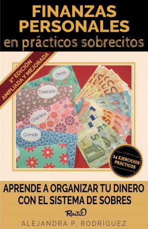 Cover of Finanzas personales en prácticos sobrecitos: 2ª edición