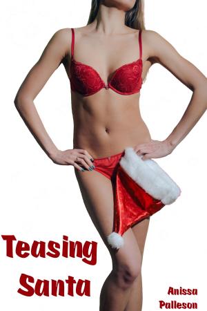Cover of the book Teasing Santa by Anissa Palleson