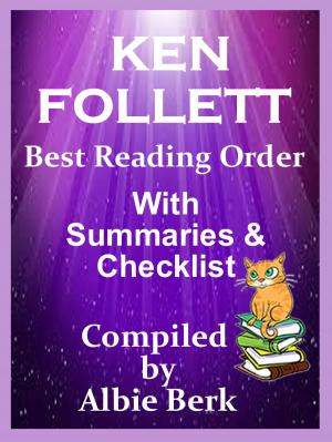 Cover of Ken Follett: Best Reading Order - with Summaries & Checklist