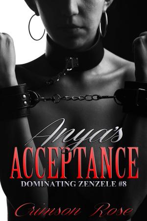 Book cover of Anya's Acceptance