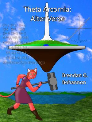 Cover of the book Theta Arcornia: Alter Verse by Charles Lee