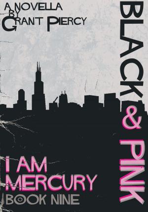 Cover of the book Black & Pink (I Am Mercury series - Book 9) by Pieter Aspe