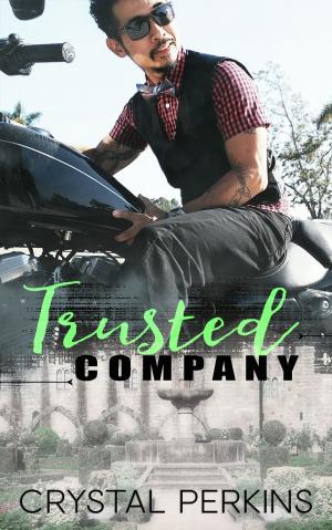 Cover of the book Trusted Company by Joan Johnston