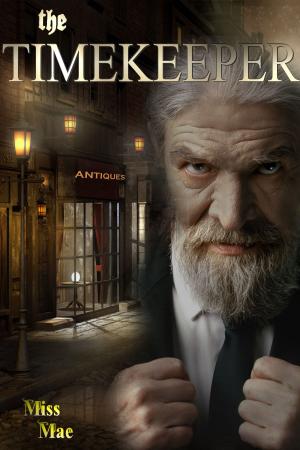 bigCover of the book The Timekeeper by 