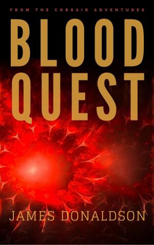 bigCover of the book Blood Quest by 