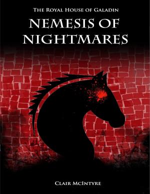 Book cover of Nemesis of Nightmares
