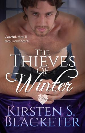 Cover of the book The Thieves of Winter by William Kelso