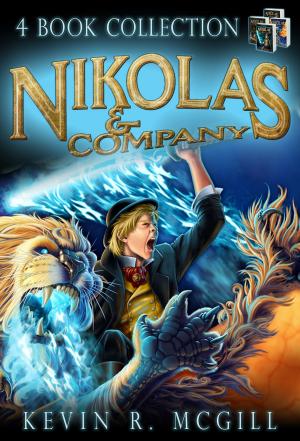 Cover of Nikolas and Company Collection: Books 1 through 4 Bundle Box Set
