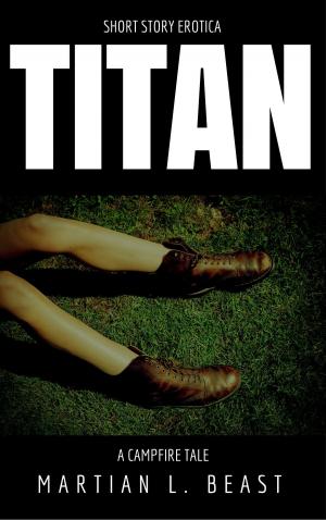 Cover of the book Titan: A Campfire Tale by J.D. Harding