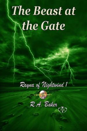 Cover of the book The Beast at the Gate by John Jackson Miller