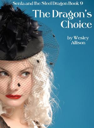 Book cover of The Dragon's Choice