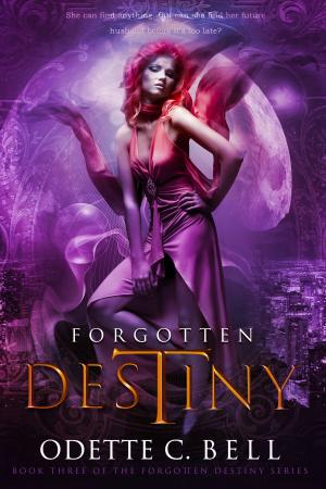 Book cover of Forgotten Destiny Book Three