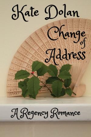 Book cover of Change of Address