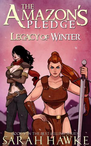 Cover of the book Legacy of Winter by Sarah Hawke