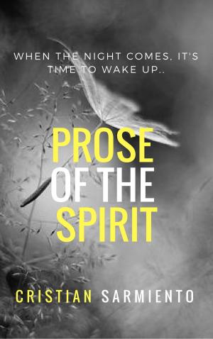 Cover of the book Prose of the Spirit by Charles Odimayo