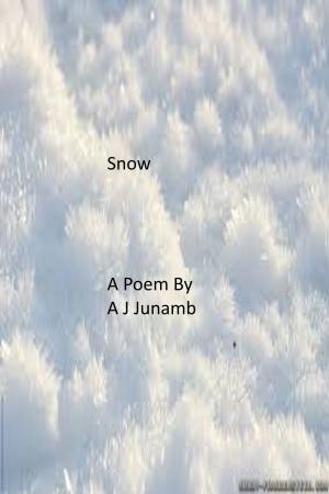 Cover of the book Snow: A Poem by A. J. Junamb