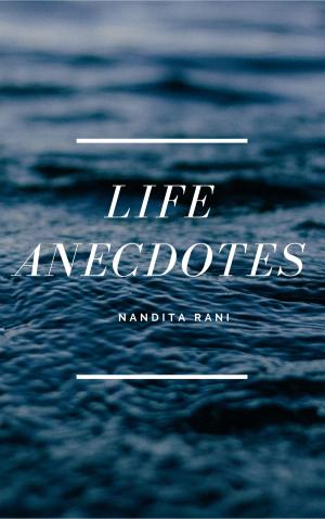 Book cover of 'Life Anecdotes'