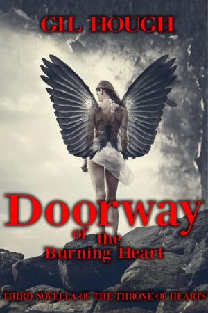 Cover of Doorway of the Burning Heart