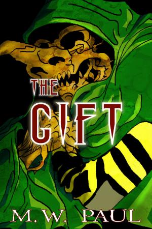 Cover of the book The Gift by Melissa Heart