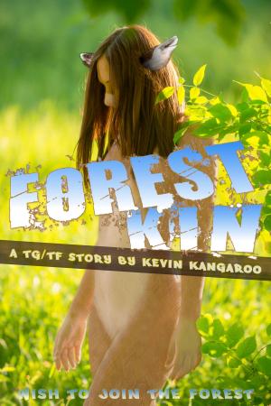 Cover of the book Forest Kin by Caitlin Crews