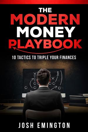 Cover of the book The Modern Money Playbook by Sylvia M. Gutiérrez