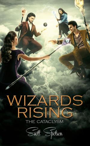 Cover of the book Wizards Rising: The Cataclysm by Rhonda Lee Carver