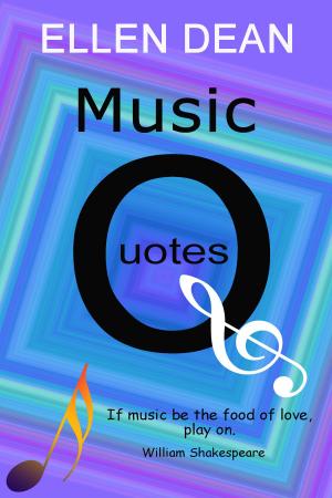 Cover of the book Music Quotes by Mark Tanner