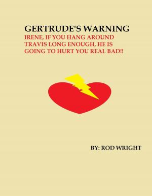 Cover of the book Gertrude's Warning by Stefan Heidenreich
